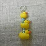 Bath Ducky Necklace