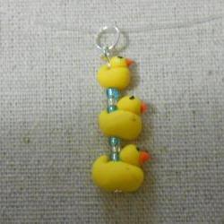 Bath Ducky Necklace
